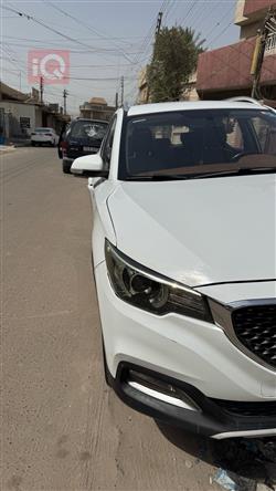 ام جي ZS
